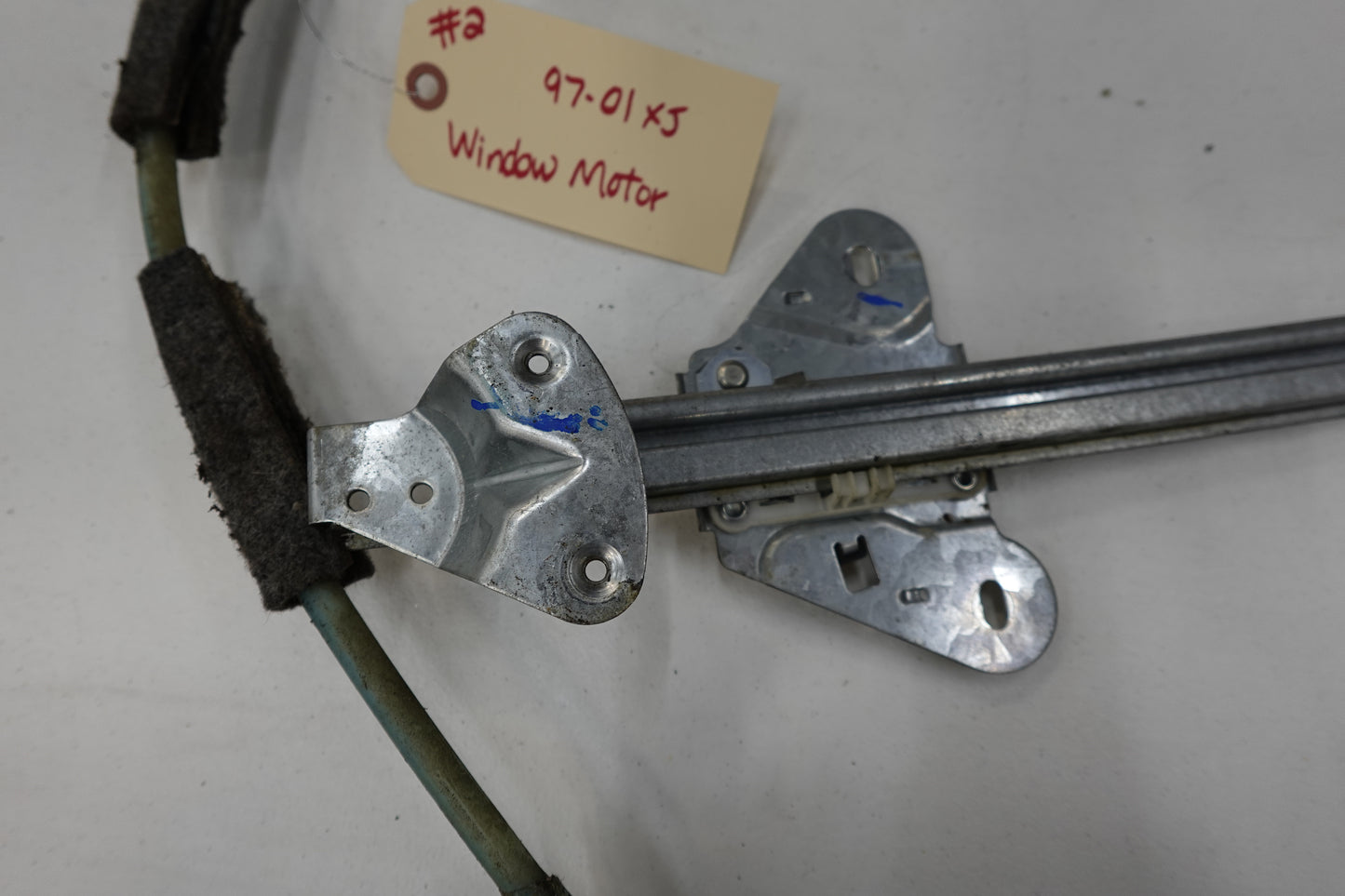 Window Regulators ** ALL MODELS**  Electric ONLY  Click Here For Manual Ones