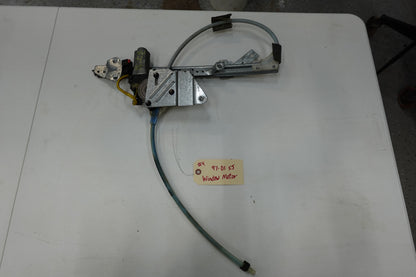 Window Regulators ** ALL MODELS**  Electric ONLY  Click Here For Manual Ones