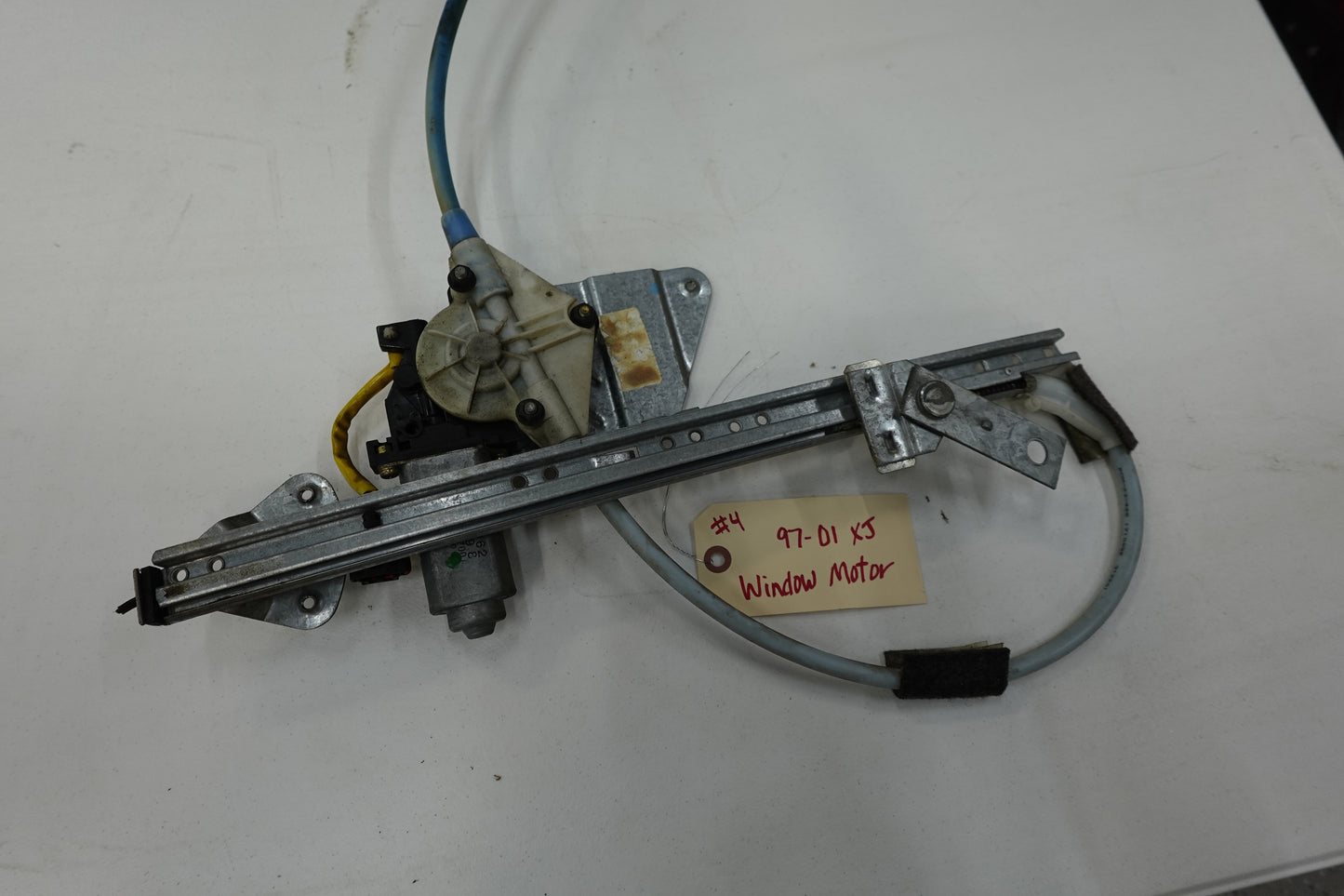 Window Regulators ** ALL MODELS**  Electric ONLY  Click Here For Manual Ones