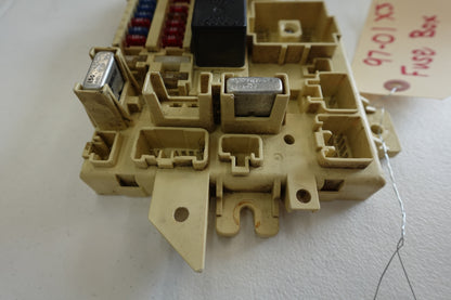 1997-2001 Jeep Cherokee XJ Fuse Box - Body Control Module??