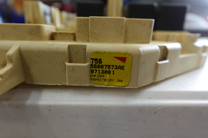1997-2001 Jeep Cherokee XJ Fuse Box - Body Control Module??