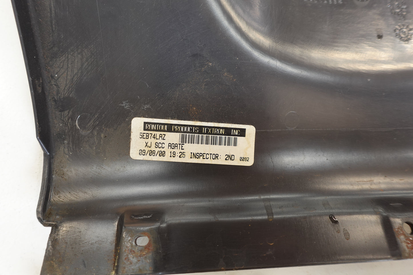 Lower Dash Cover Driver Side for 1997-2001 Jeep Cherokee XJ