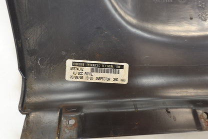 Lower Dash Cover Driver Side for 1997-2001 Jeep Cherokee XJ