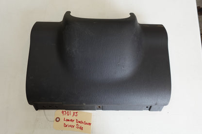 Lower Dash Cover Driver Side for 1997-2001 Jeep Cherokee XJ