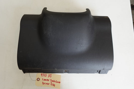 Lower Dash Cover Driver Side for 1997-2001 Jeep Cherokee XJ
