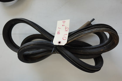 Door Jamb Seal / Gaskets - 1997-2001 Jeep Cherokee XJ   55176148