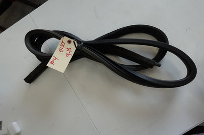 Door Jamb Seal / Gaskets - 1997-2001 Jeep Cherokee XJ   55176148