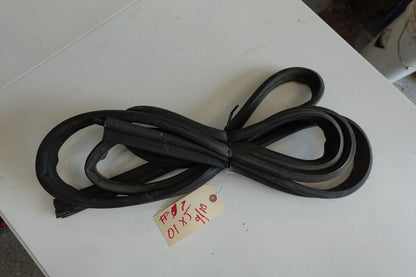 Door Jamb Seal / Gaskets - 1997-2001 Jeep Cherokee XJ   55176148