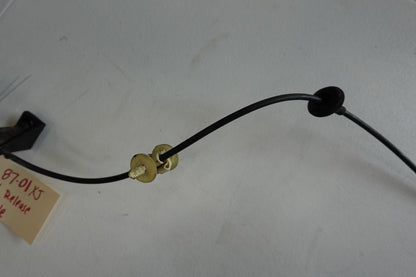 Hood Latch Release Cable With Handle. **ALL YEARS & MODELS**  *Under Construction Item*