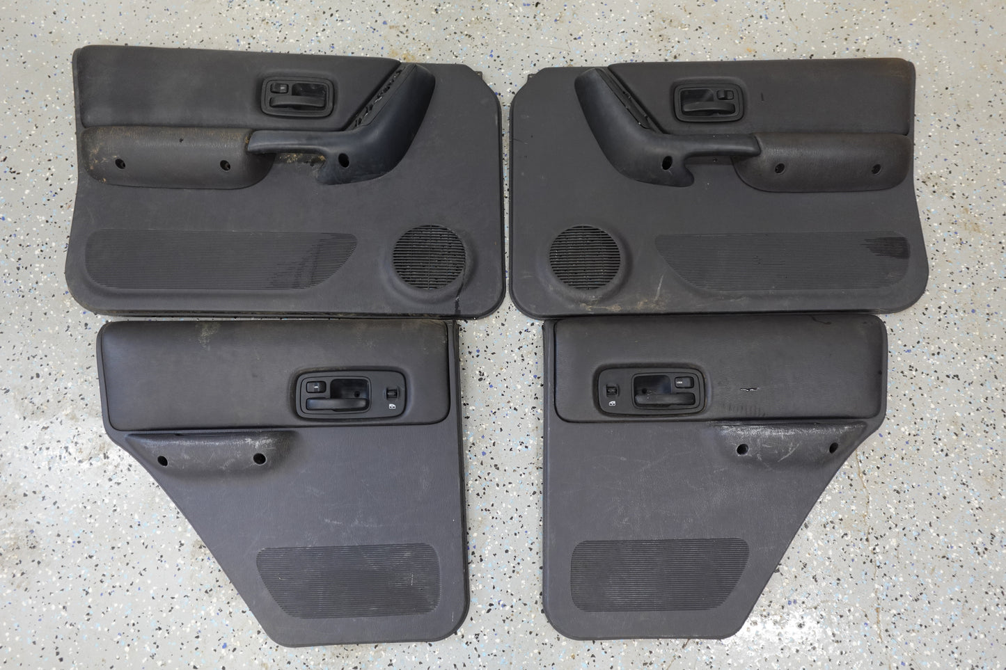 *TIER TWO* Agate OEM Door Panels 97-01 XJ (Not A Full Set - Picking Choice 4-Door
