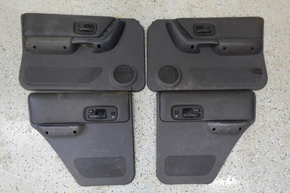 *TIER TWO* Agate OEM Door Panels 97-01 XJ (Not A Full Set - Picking Choice 4-Door