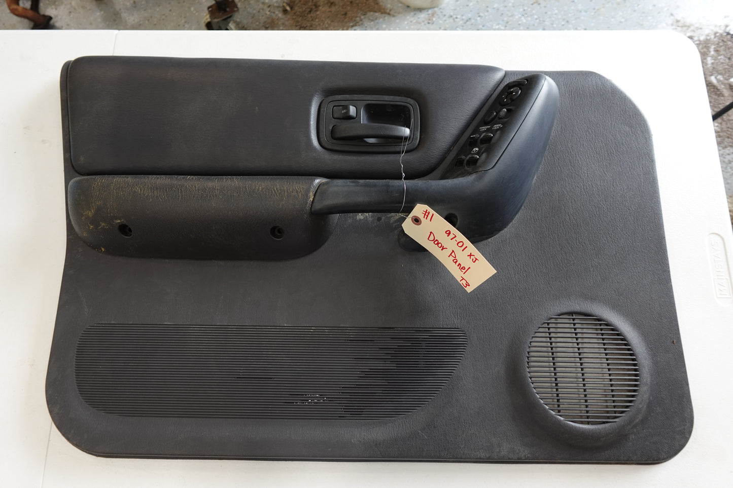 *TIER TWO* Agate OEM Door Panels 97-01 XJ (Not A Full Set - Picking Choice 4-Door