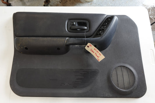 *TIER TWO* Agate OEM Door Panels 97-01 XJ (Not A Full Set - Picking Choice 4-Door