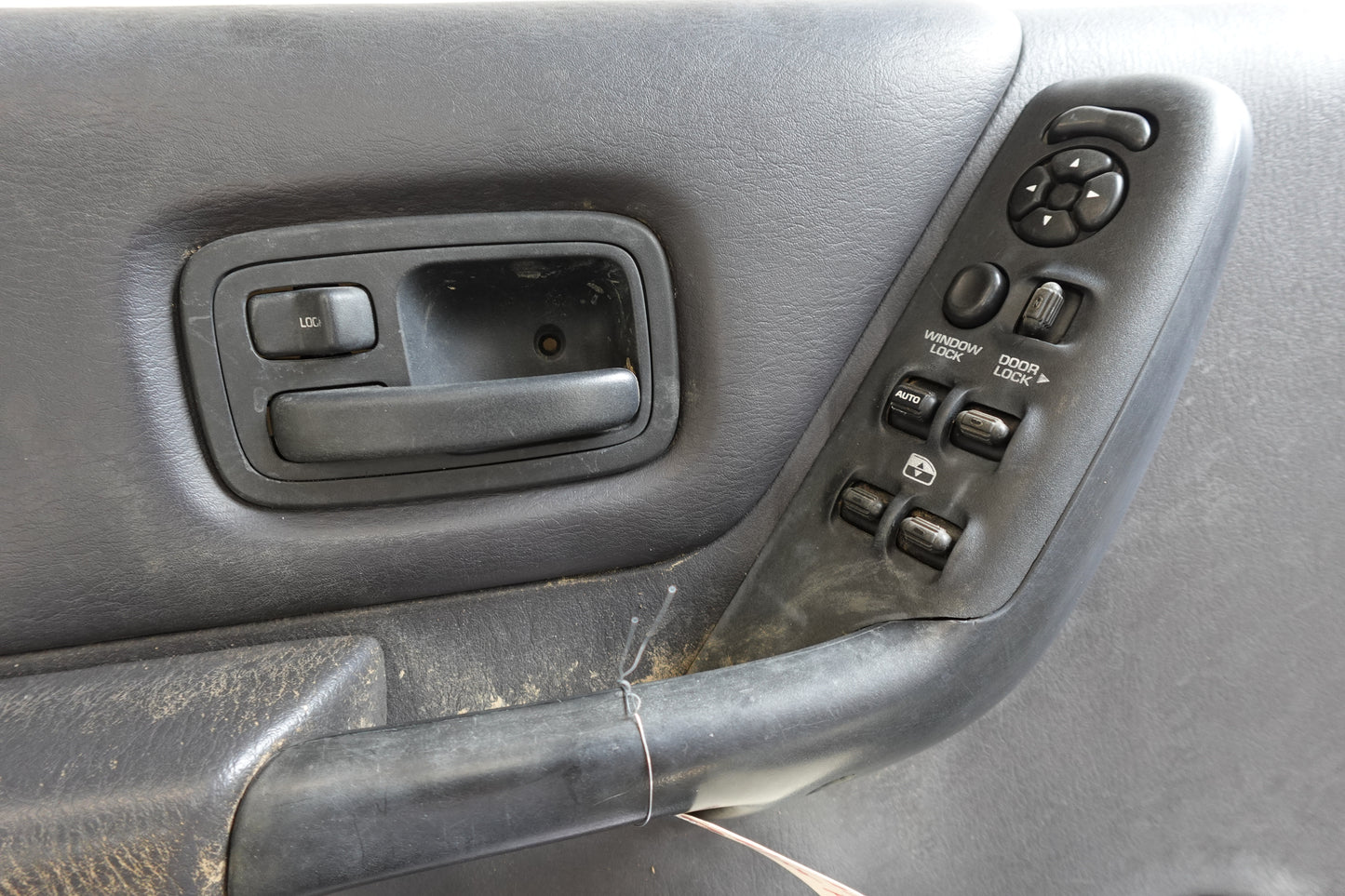 *TIER TWO* Agate OEM Door Panels 97-01 XJ (Not A Full Set - Picking Choice 4-Door