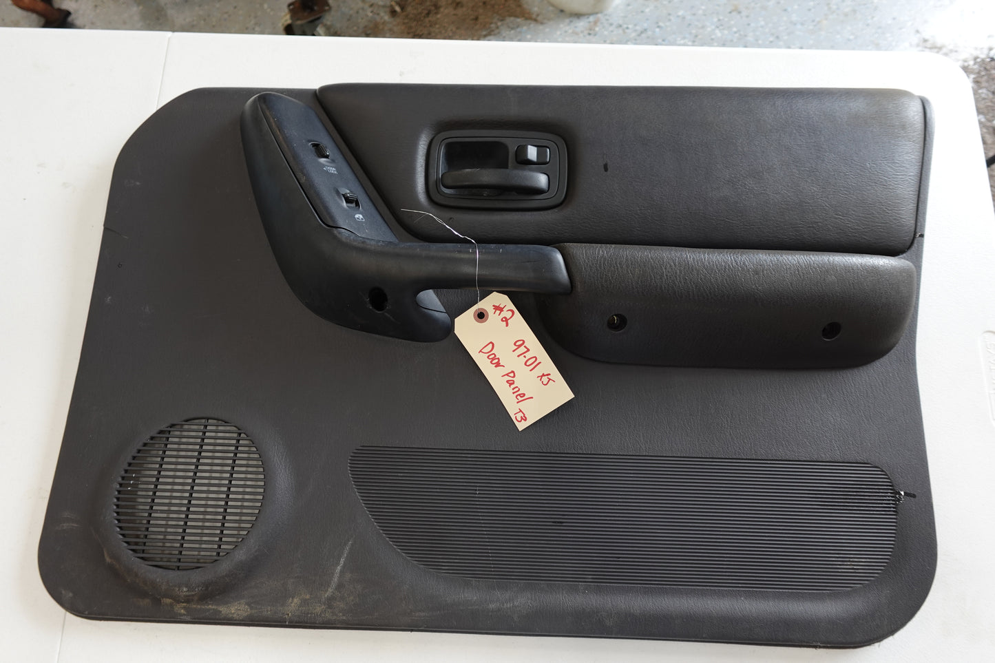 *TIER TWO* Agate OEM Door Panels 97-01 XJ (Not A Full Set - Picking Choice 4-Door