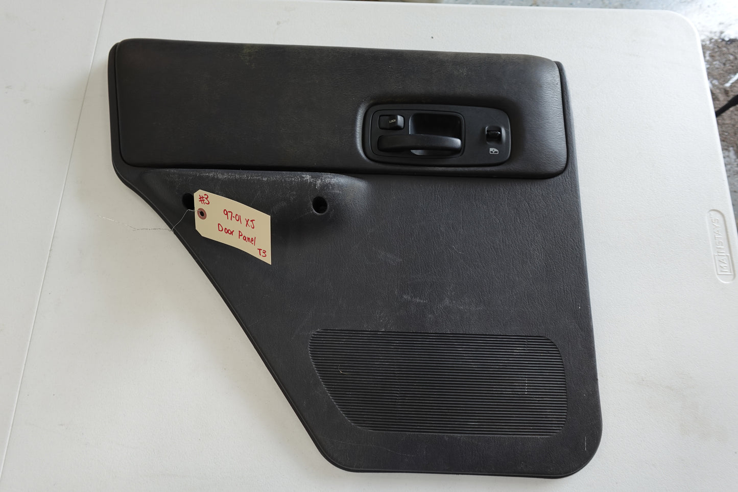 *TIER TWO* Agate OEM Door Panels 97-01 XJ (Not A Full Set - Picking Choice 4-Door