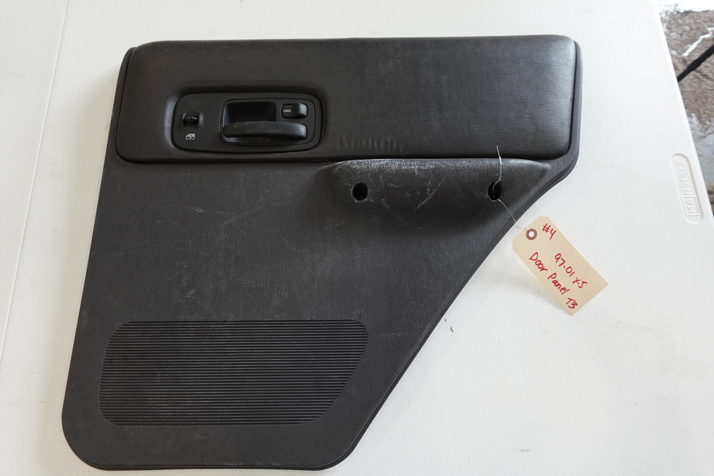 *TIER TWO* Agate OEM Door Panels 97-01 XJ (Not A Full Set - Picking Choice 4-Door