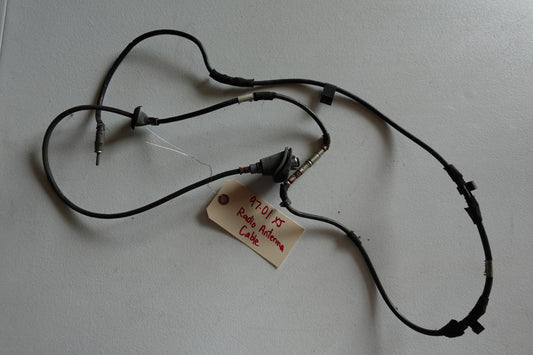 AM/FM Radio Antenna Cable for Jeep Cherokee XJs  Fender-Radio