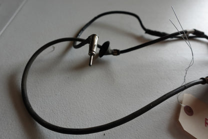 AM/FM Radio Antenna Cable for Jeep Cherokee XJs  Fender-Radio