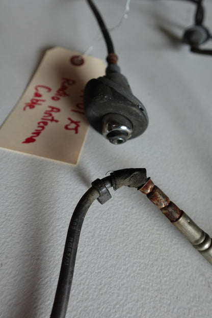 AM/FM Radio Antenna Cable for Jeep Cherokee XJs  Fender-Radio