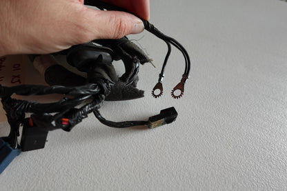 Liftgate Parts & Accessories  Latch-Lock-Handle-Wiring  97-01 Jeep Cherokee XJ