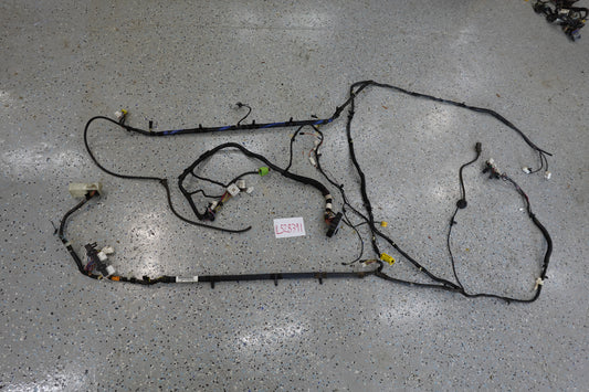 Interior Cab Wiring Harness - Jeep Cherokee XJ - 1998-2001 - NON Power Seats