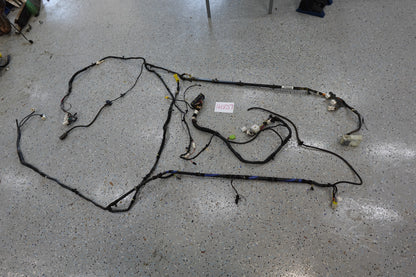 Interior Cab Wiring Harness - Jeep Cherokee XJ - 1998-2001 - NON Power Seats