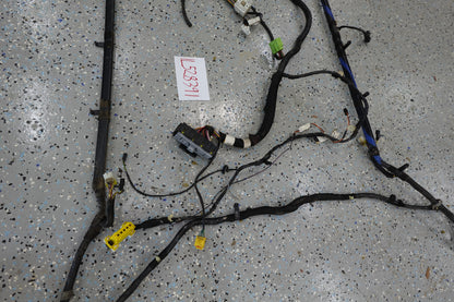 Interior Cab Wiring Harness - Jeep Cherokee XJ - 1998-2001 - NON Power Seats