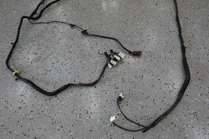Interior Cab Wiring Harness - Jeep Cherokee XJ - 1998-2001 - NON Power Seats