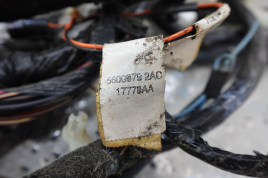 Dash & Instrument Panel Wiring Harness - Jeep Cherokee XJ 1997-2001