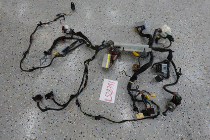 Dash & Instrument Panel Wiring Harness - Jeep Cherokee XJ 1997-2001