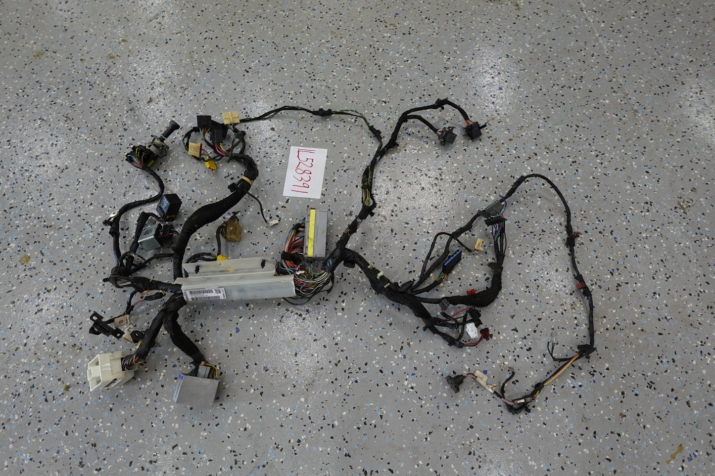 Dash & Instrument Panel Wiring Harness - Jeep Cherokee XJ 1997-2001