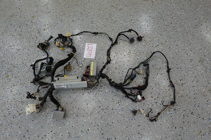 Dash & Instrument Panel Wiring Harness - Jeep Cherokee XJ 1997-2001