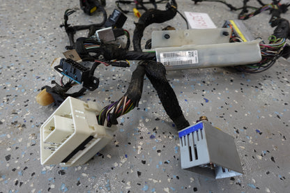 Dash & Instrument Panel Wiring Harness - Jeep Cherokee XJ 1997-2001