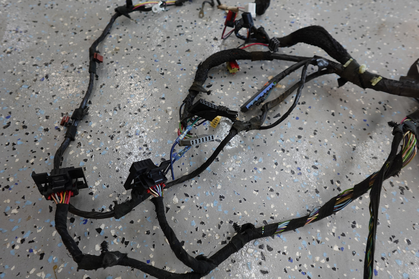 Dash & Instrument Panel Wiring Harness - Jeep Cherokee XJ 1997-2001