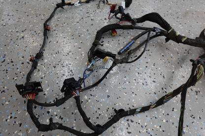 Dash & Instrument Panel Wiring Harness - Jeep Cherokee XJ 1997-2001