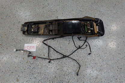 Jeep Cherokee XJ Overhead Console WITH Wiring Harness & Sensor 97-01
