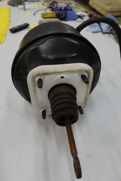 Jeep Brake Booster & Master Cylinder  **ALL Years & Models**  XJ-ZJ-WJ-MJ