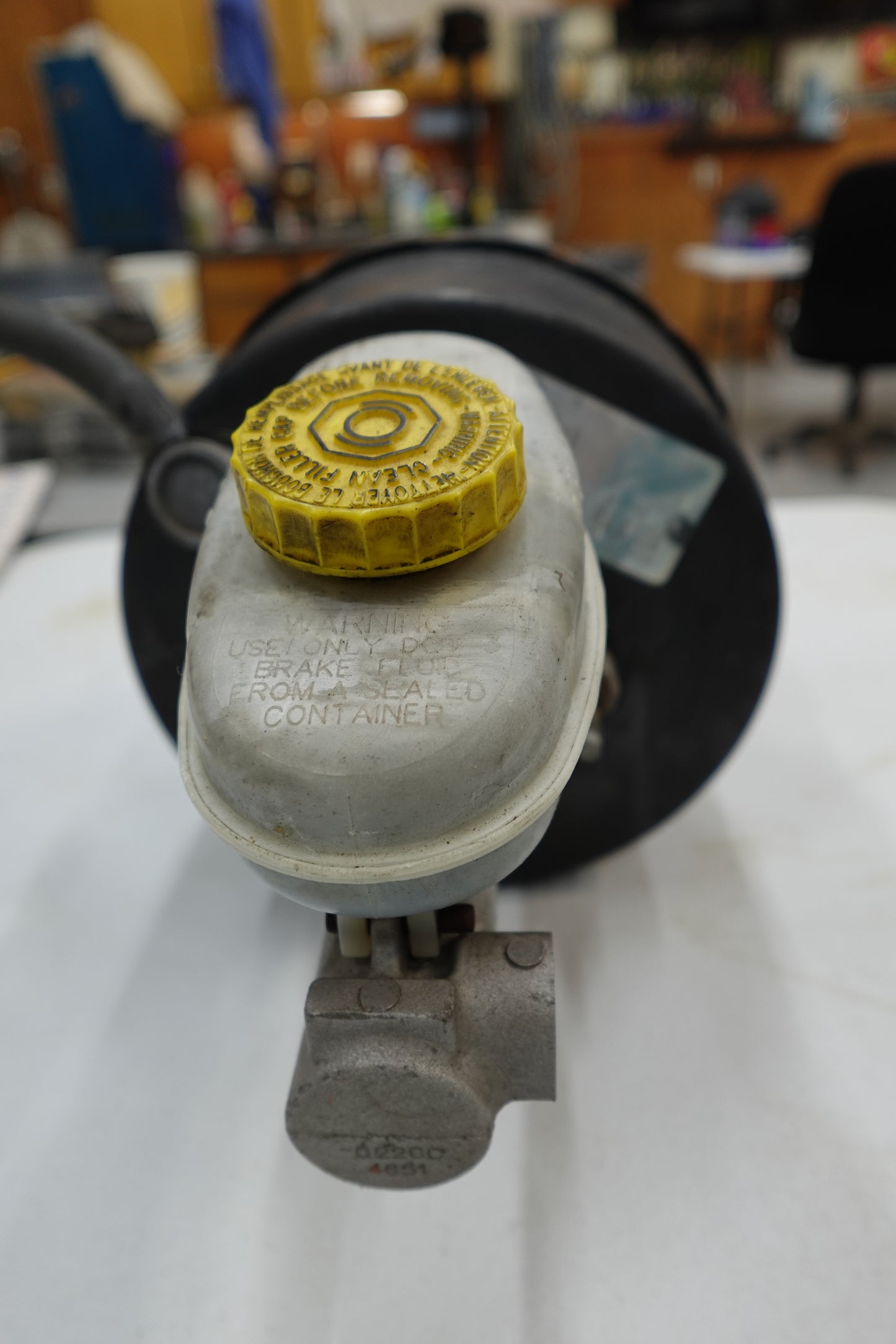 Jeep Brake Booster & Master Cylinder  **ALL Years & Models**  XJ-ZJ-WJ-MJ