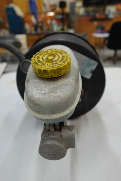 Jeep Brake Booster & Master Cylinder  **ALL Years & Models**  XJ-ZJ-WJ-MJ