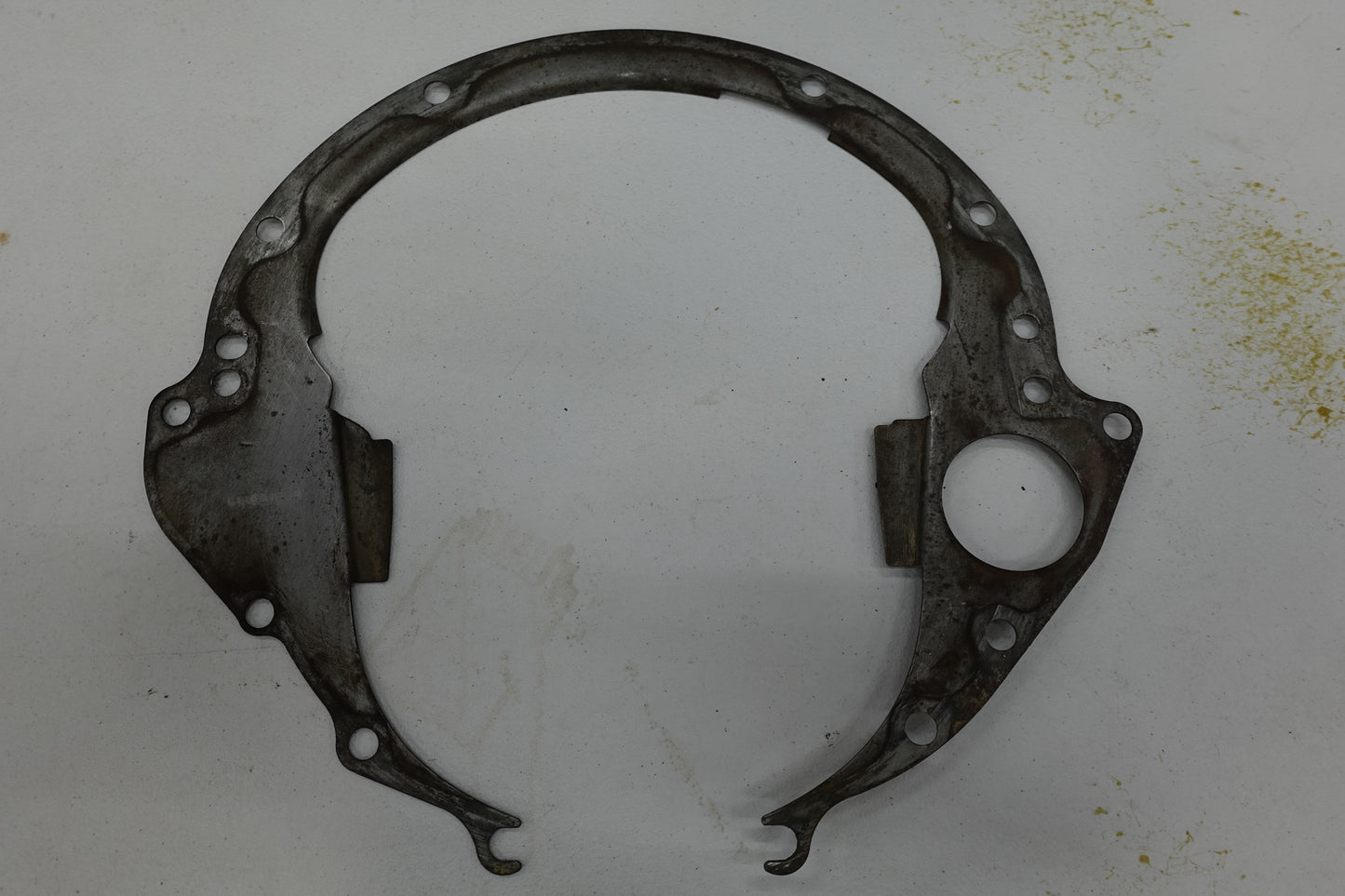 Jeep 4.7 V8 Engine Spacer Plate  1999-2004 Grand Cherokee WJ