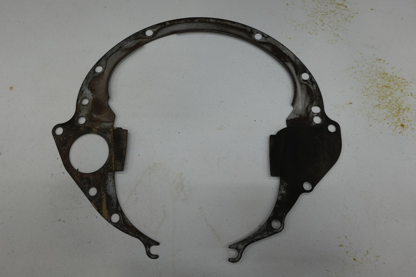 Jeep 4.7 V8 Engine Spacer Plate  1999-2004 Grand Cherokee WJ