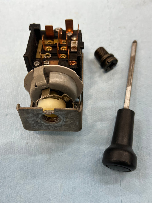 Headlight Switch - Push-Pull - OEM - 1997-2001 Cherokee XJ