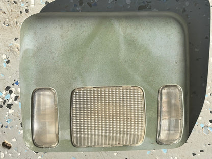 Dome Light - Front Overhead -  Jeep Cherokee XJ -  1997-2001