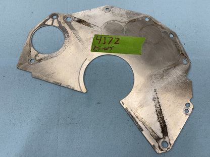 Engine Spacer Plates - Dust Covers - Aluminum Plates - ALL ENGINES -
