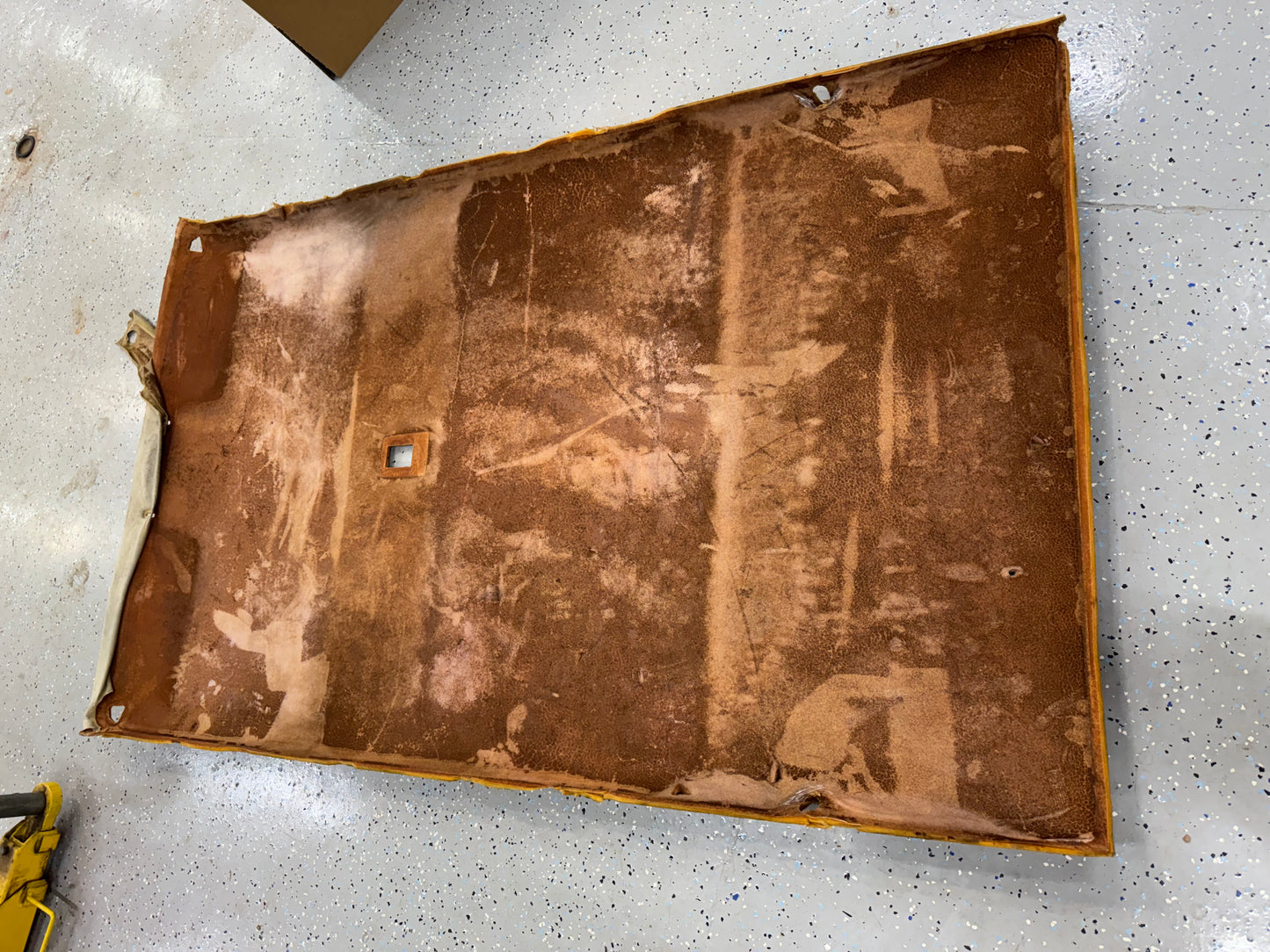 Headliner Backing Board - Jeep Cherokee XJ  -   1991-1996 - ALL Styles