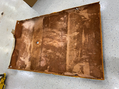 Headliner Backing Board - Jeep Cherokee XJ  -   1991-1996 - ALL Styles