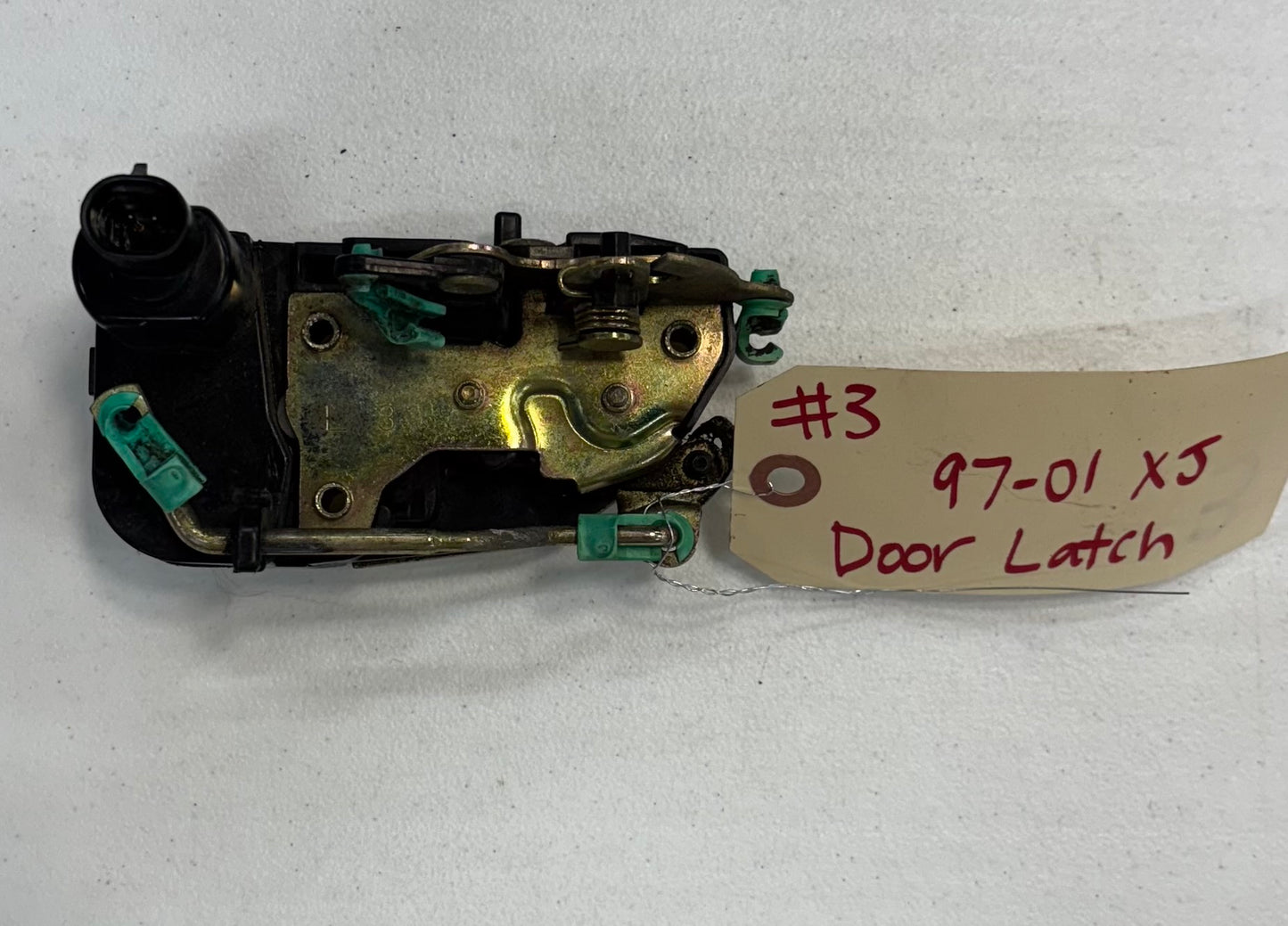 Door Latch & Lock - Linkage Rods - 1997-2001 Jeep Cherokee XJ -  TESTED-