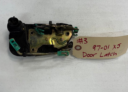 Door Latch & Lock - Linkage Rods - 1997-2001 Jeep Cherokee XJ -  TESTED-