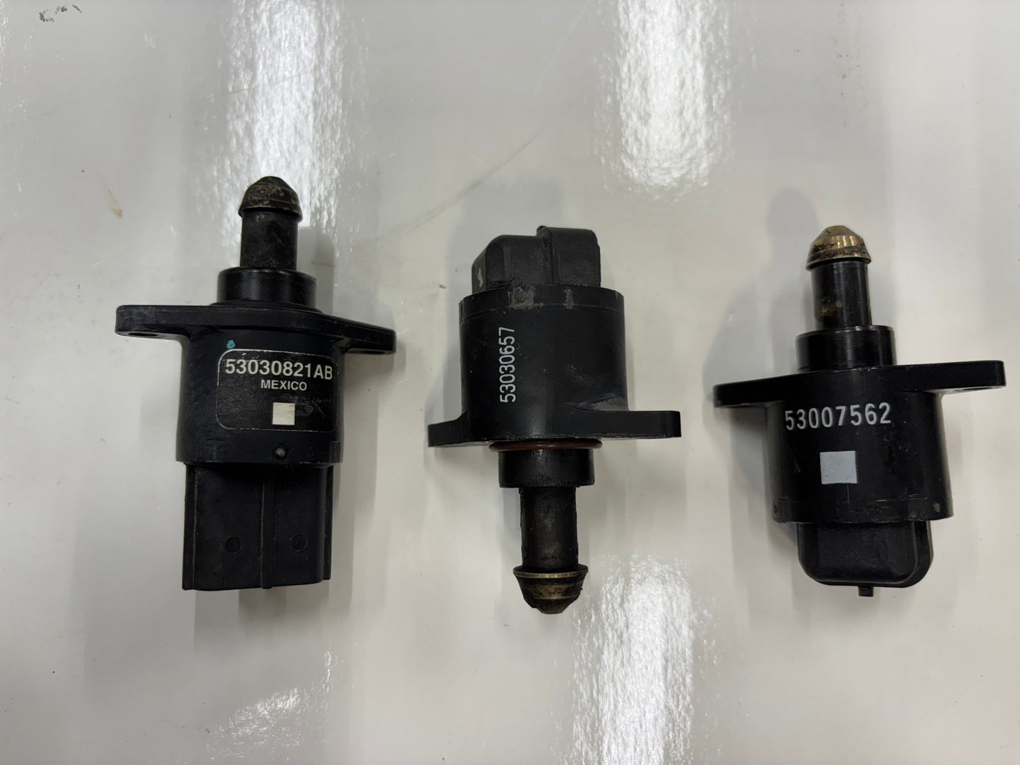 Idle Air Control Valve - IAC -OEM - 1987-2006 - Jeep - Dodge & More